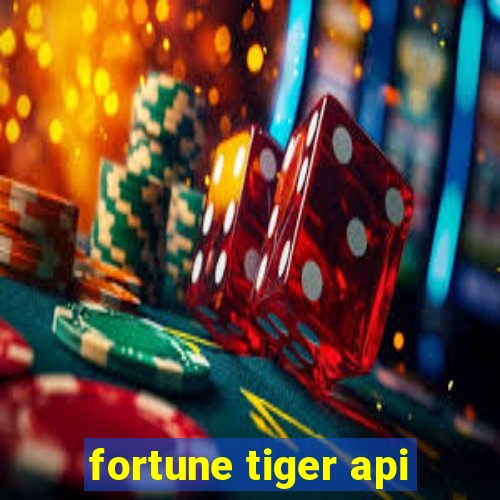 fortune tiger api